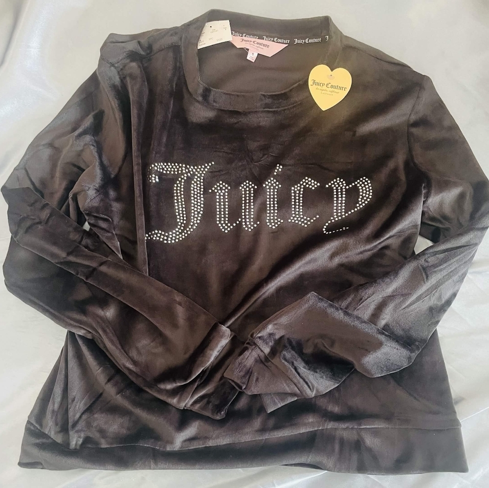 Juicy Couture Pajama Set